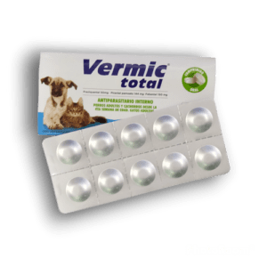 Vermic Blister 10 unidades