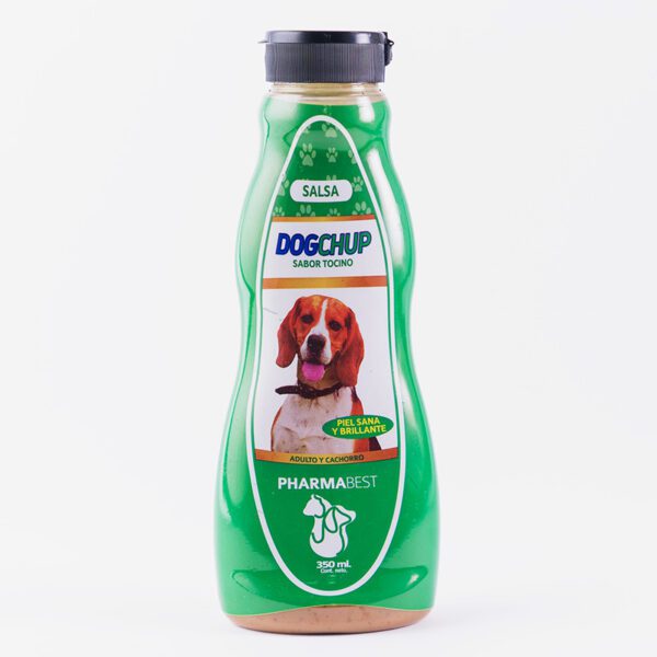 Salsa Saborizante Dogchup