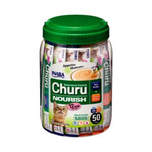 Churu Nourish Snack Gato