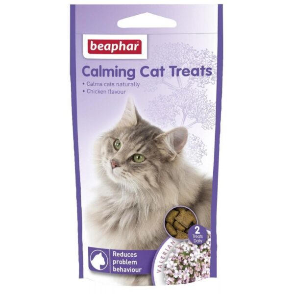 Calming Treats Gato