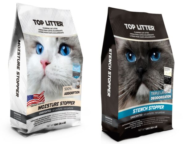 PROMOCION TOP LITTER 24 KG