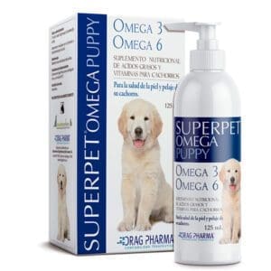 Superpet Omega Puppy 125ML