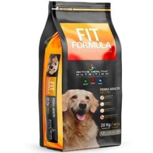 ALIMENTO FIT FORMULA PERRO ADULTO 20 KILOS