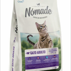 Nomade Alimento Gato Adulto 10 Kg