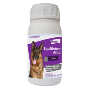 EQUILIBRIUM ARTRO SUPLEMENTO 60 TABLETAS