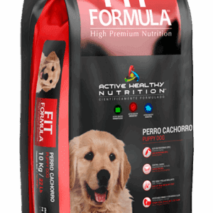Alimento Fit Formula Premium Cachorro 10 Kg