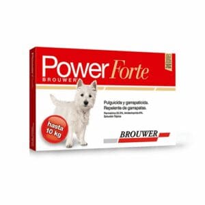 POWER ULTRA PIPETA PERRO 5 A 10KG