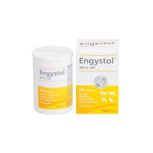 Engystol Veterinario 100 Comprimidos Perros y Gatos