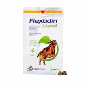 Flexadin Advanced Articulaciones Perro 60 Comprimidos