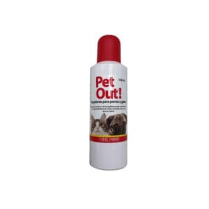 Pet Out Repelente Spray Perros&gatos Dragpharma 160ml