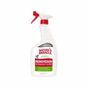 Removedor de Manchas y Olores Natures Miracles 709ml