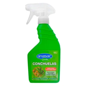 Control Conchuelas 500 CC Anasac Jardín