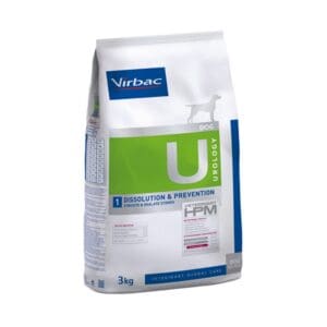 Virbac HPM Perro Urology Dissolution and Prevention 3Kg