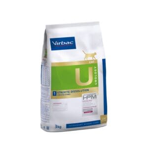 Virbac HPM Gato Urology Struvite Dissolution 3kg