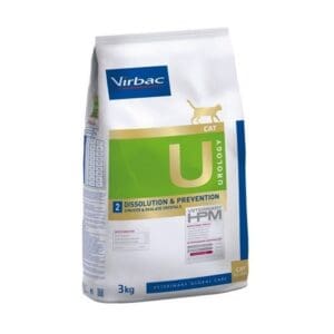 Virbac HPM Gato Urology Dissolution Prevention 3kg