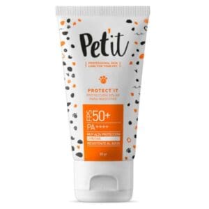Pet'it Protector Bloqueador Solar Para Mascotas 30g Fps 50+