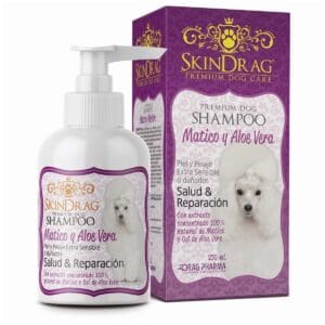 Shampoo Skindrag Matico&aloevera Para Perro 250ml