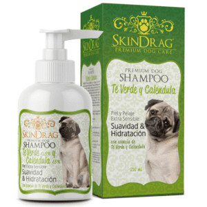 Skindrag Premium Shampoo Caléndula&téverde 250 Ml Perro