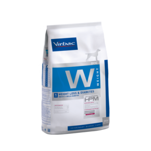 ALIMENTO VIRBAC D-DOG WEIGHT LOSS&DIABETES X 3 KG