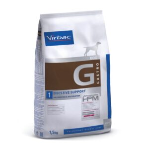 ALIMENTO VIRBAC PERRO DIGESTIVE SUPPORT 1.5KG