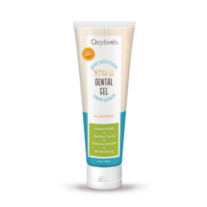 OXYFRESH GEL DENTAL PARA PERROS&GATOS 116GR