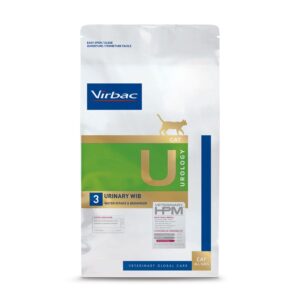 ALIMENTO VIRBAC D-CAT UROLOGY URINARY WIB X 1.5KG