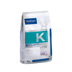 ALIMENTO VIRBAC D-DOG KIDNEY SUPPORT X 3 KG