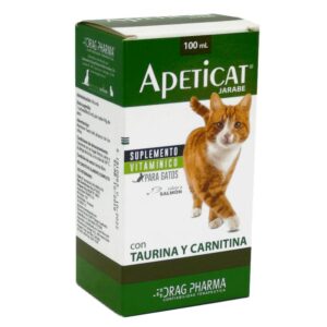 Apeticat Suplemento Vitaminico Para Gatos 100 Ml