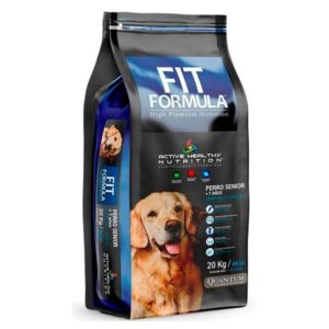 Alimento Fit Formula Senior Perro 20kg