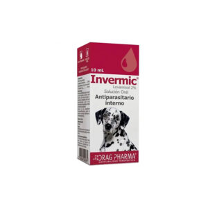INVERMIC ANTIPARASITARIO ORAL PERRO 20ML