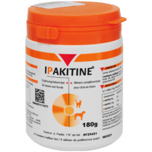 IPAKITINE Polvo Oral Protector Renal de Perros y Gatos 180GR