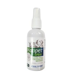 MATIPET SPRAY CICATRIZANTE PERROS&GATOS 100ML