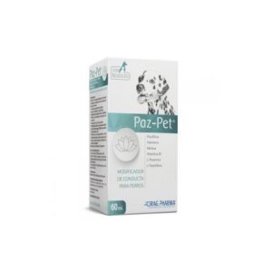 Paz Pet Suspensión Oral 60 Ml Calma Estrés PERROS