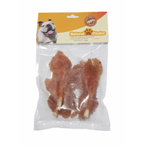 SNACK PERRO PECHUGA DE POLLO CARNAZA 100GR