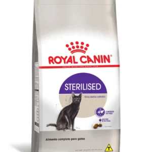 Royal Canin Gato Esterilizado 4 kg
