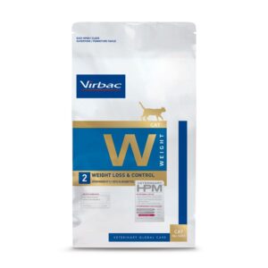 ALIMENTO VIRBAC GATO WEIGHT LOSS Y CONTROL 3 KG
