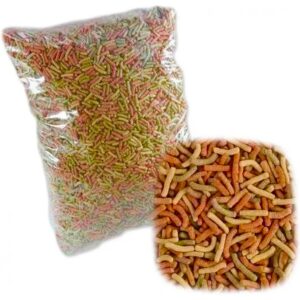 Pellet Mixto Tropical Granel 1Kg