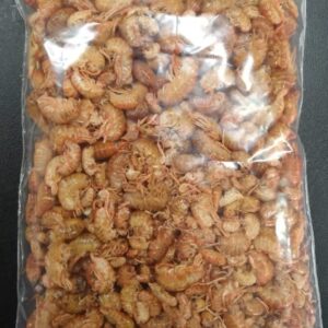 Pulga De Mar Comida Para Tortugas De Agua 1kg