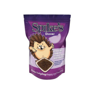 Spike Alimento premium para Erizos de tierra 600 grs
