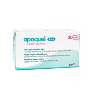 Apoquel 5,4 mg 20 comprimidos