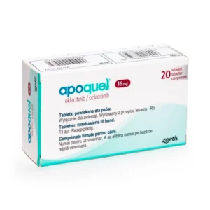 Apoquel 16 mg 20 comprimidos