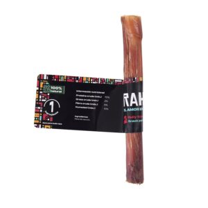 Snack Perro Rahue Bully stick vacuno 15cm para perros