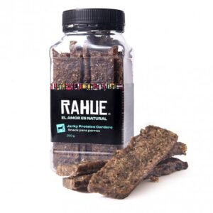 RAHUE Jerky Pote CORDERO 250 gr