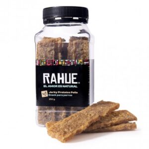 RAHUE Jerky Pote POLLO 250 gr