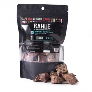 Snack Perro RAHUE Pulmon deshidratado de Cordero