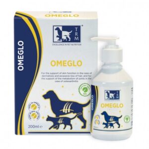 Omeglo Suplemento Nutricional Para Perros&Gatos 200ml