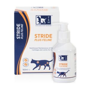 Stride Plus Feline Suplemento articular para gatos