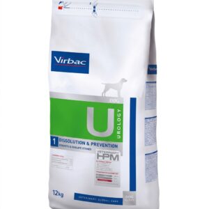 VIRBAC DOG UROLOGY DISSOLUTION Y PREVENTION 12KG