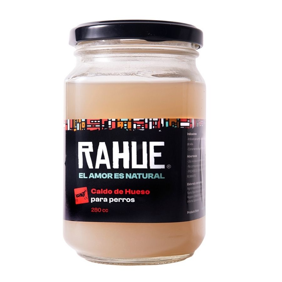 Rahue Caldo de Hueso 280 cc